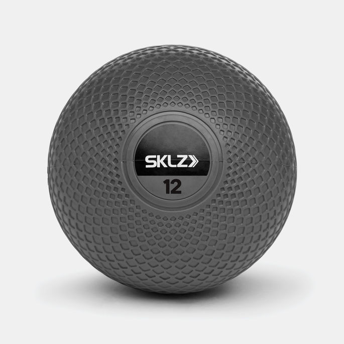 SKLZ Med Ball - 12 LBS 