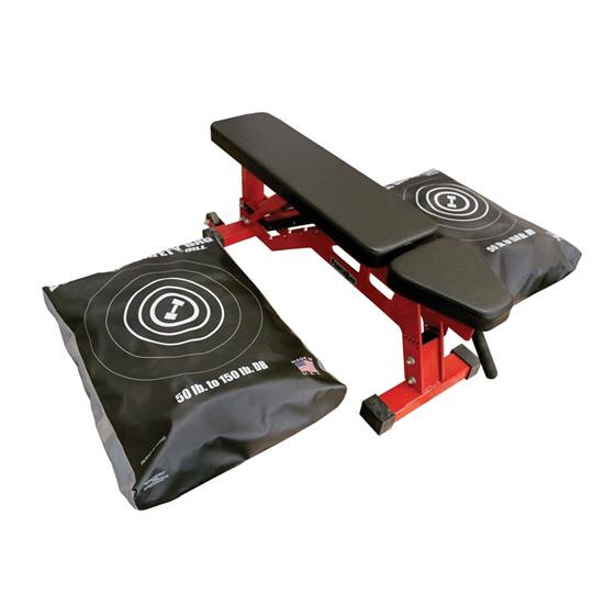 Dumbbell Safety Bags