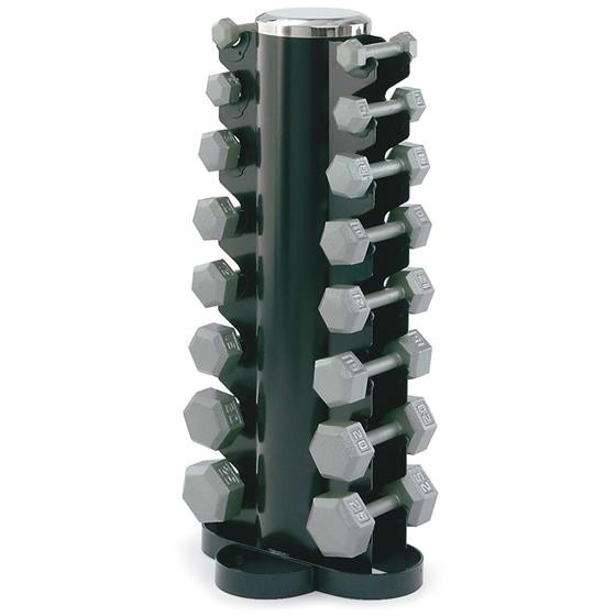Vertical Dumbbell Rack