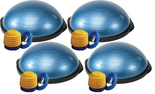 BOSU Balance Trainer - Set of 4