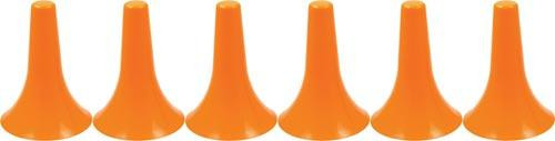 Agility Cones - Orange (Set of 6)