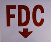 FDC DOWN