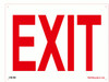 EXIT Sign