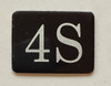 Mailbox Number 4S