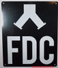 FDC Signage