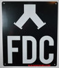 BUILDING SIGNAGE FDC