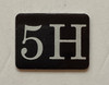 1st Floor Mailbox Number