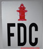 FDC  Compliance sign