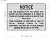 Hpd Sign