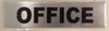 Office Dob Sign