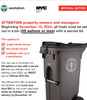 NYC Garbage Bin law (pdf file, 2024)