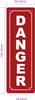 HPD DANGER SIGN