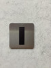 SPACE THE PARK AVE LINE SIGN