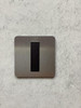 SPACE THE PARK AVE LINE COMPLIANCE SIGN