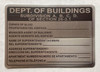 HPD HPD DEPT OF BUILDINGS SUBDIVISION A