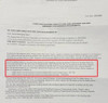 FIRE SAFETY NOTICE ROLL