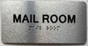 ROOF ACCESS Sign
