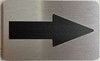 ARROW Sign