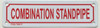 BUILDING SIGNAGE COMBINATION STANDPIPE