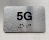 APT# 5G Safety Sign