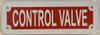 SIGNAGE CONTROL VALVE