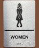 Women Safety Sign