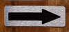 Arrow Compliance Sign