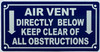 air-vent-directly-below-3x6-dark-dark-blue-aluminum-sign.jpg