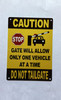 yellow-caution-gate-will-only-allow-one-vehicle-at-a-time-do-not-tailgate-screw-mount-sign.jpg