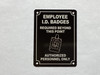 black-emplyee-id-badges-screw-mount-sign.jpg