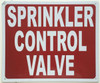 SIGNAGE SPRINKLER CONTROL VALVE   SPRINKLER CONTROL VALVE