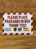 please-place-packages-in-box-thank-you-sign-metal-wall-sign-5-x-7-inches.jpg