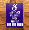 assistance-available-upon-request-7-x-10-blue-wall-sign.jpg