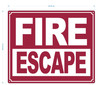 fire-escape-10x12-durable-aluminum-label.jpg