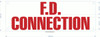 SIGN FD CONNECTION