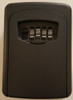 Key Access Lock Box - Wall Mounted Lock Box (Heavy Duty 4-Digit Combination Lock Box)