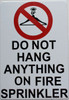 Fire Dept Sign