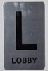 Lobby Phd Sign