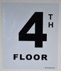 4th Floor Signage-Grand Canyon Line