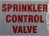 Sprinkler Control Valve