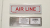 AIR LINE Signage