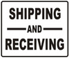 Shipping and Receiving