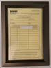 HPD Inspection Frame