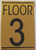 FLOOR Signage