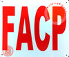 FACP Signage