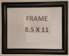 SIGN  Snap Poster /Picture /Notice  Front Load Easy Open Snap