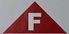 State Truss Construction -F Triangular ( Sticker)