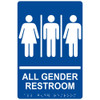 All Gender Restroom Sign