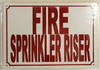 Fire Dept Sign