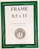 SIGN Green Snap Poster /Picture /Notice  Front Load Easy Open Snap